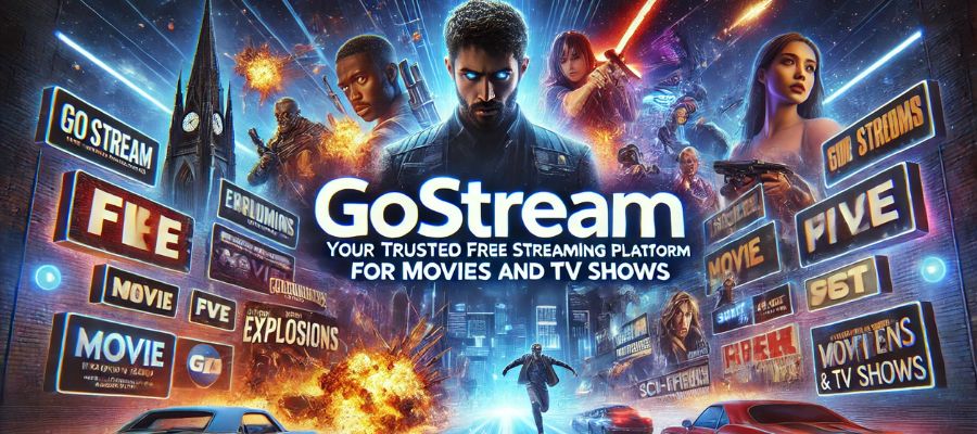 Gostream